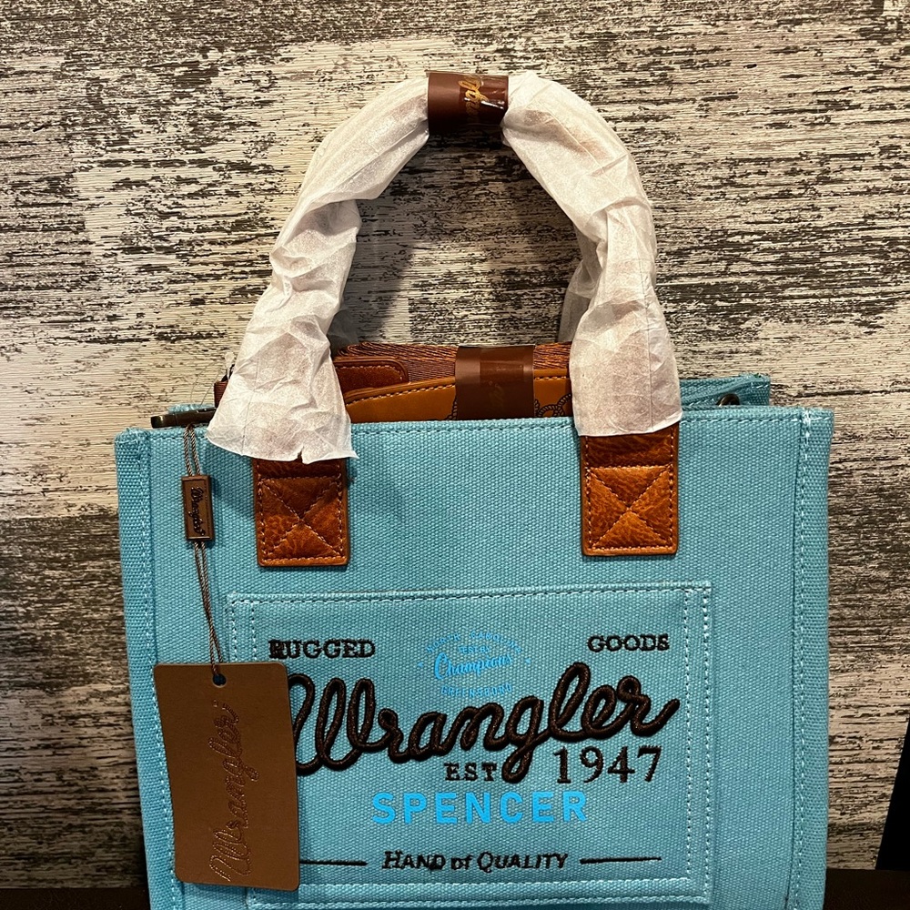 Spencer shoulder bag